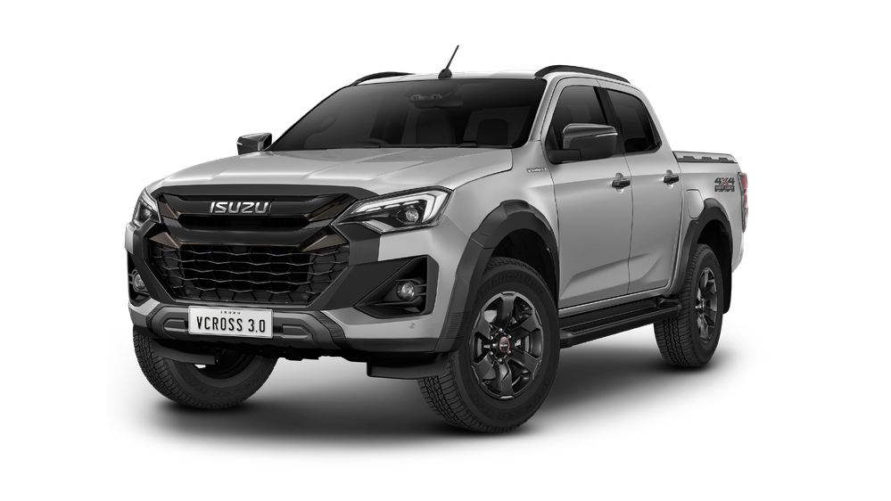 Isuzu D-max V-Cross
