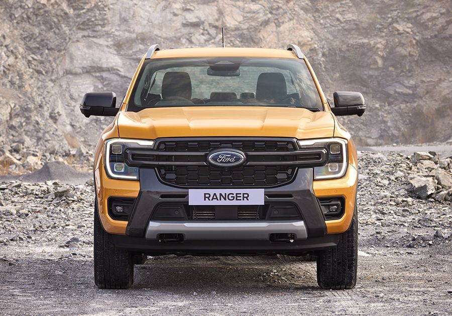ทำความรู้จักกับ Ford Ranger Wildtrak V6
