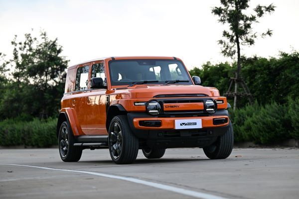 ไฮไลต์แต่ละรุ่น CHERY V23 2025