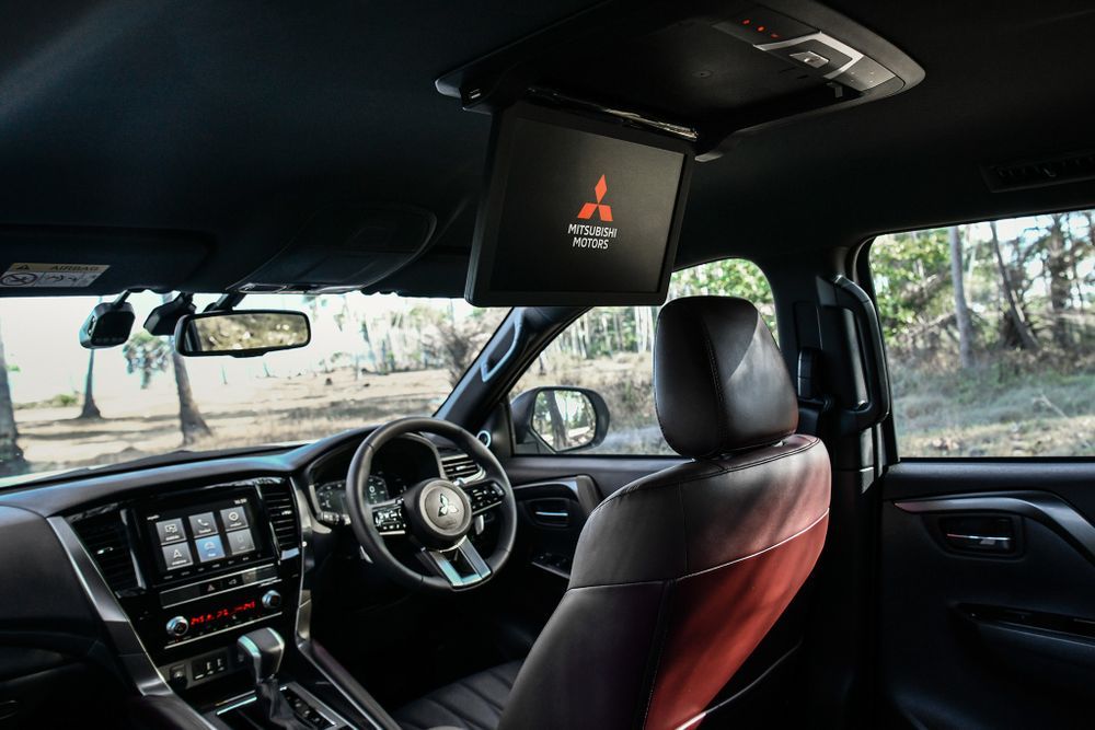 Pajero Sport 2024 อะไรเหมือนเดิม?