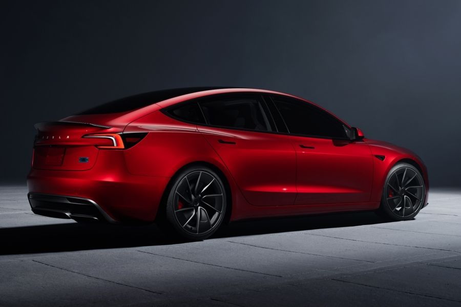 ราคา Tesla Model 3 และ Model Y