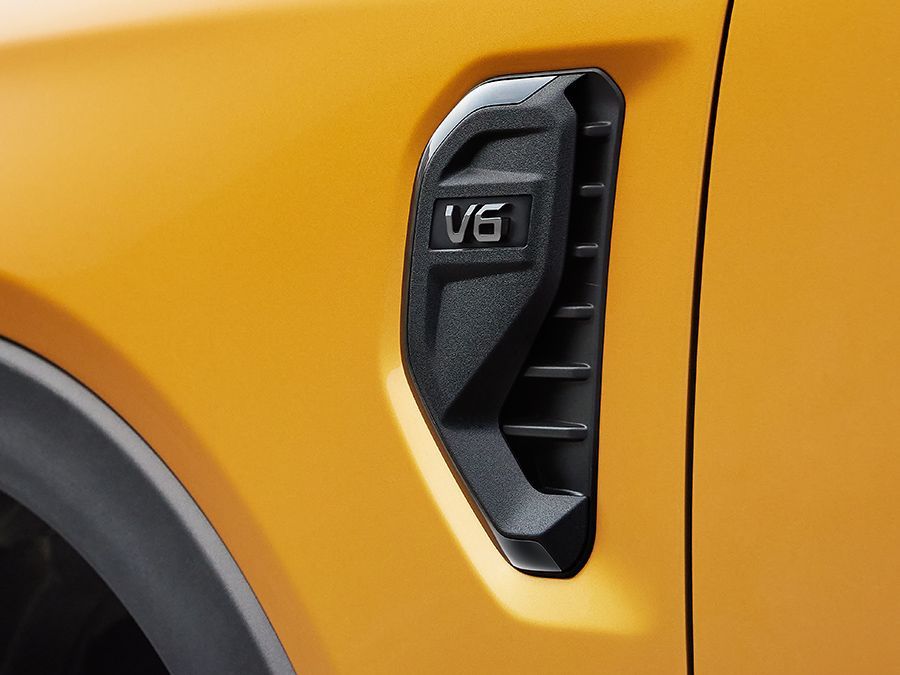 Ranger Wildtrak V6 มีอะไรเปลี่ยนไปบ้าง?