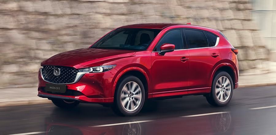 Mazda CX-5 ขับดีไหม?