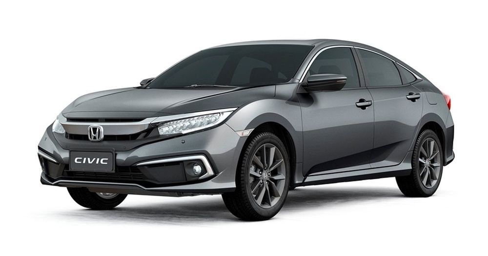 Honda Civic Gen 10 รหัส FC และมีโฉม 5 ประตูที่ตามมาในรหัส FK