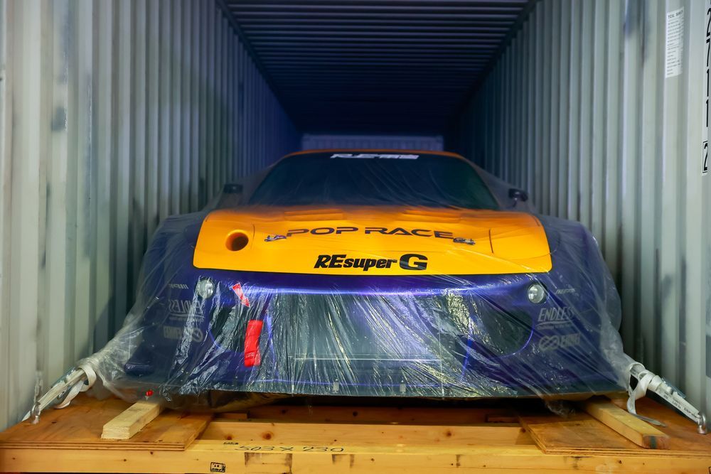 Mazda RX-7 RE Amemiya POP RACE SuperG-7