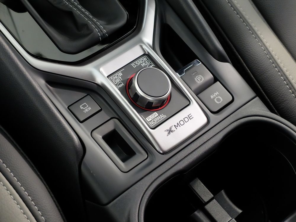 X-Mode ของ Subaru