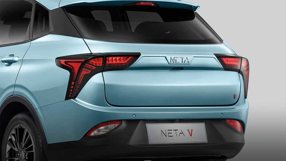 การออกแบบของ Neta V