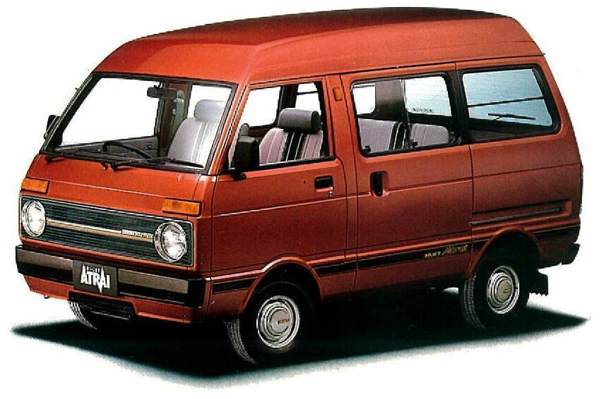 ข้อกำหนดของรถ Kei Car