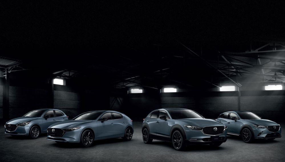 ความต่างของ Mazda CX-30 และ Mazda 3 Hatchback