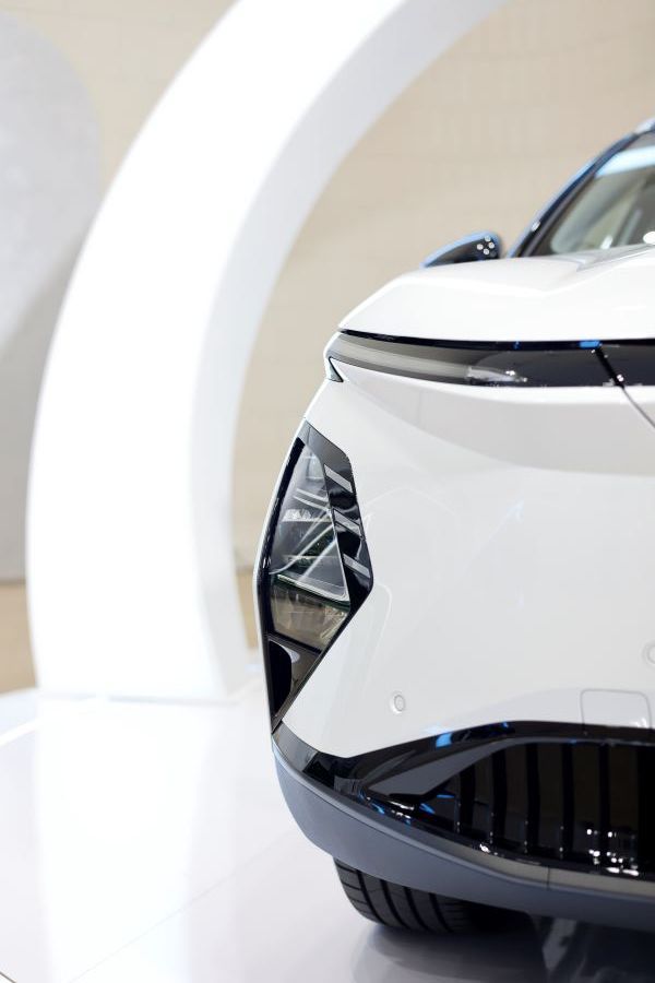 OMODA C5 EV 2024-2025 ไฟหน้า