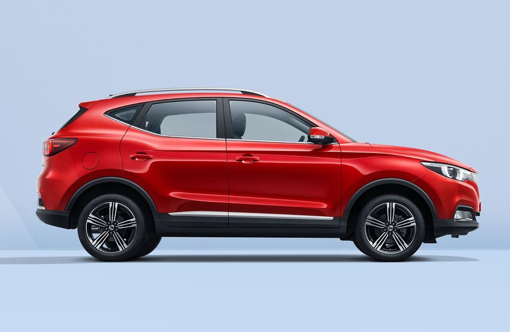 MG ZS มือสอง ราคาเท่าไหร่?