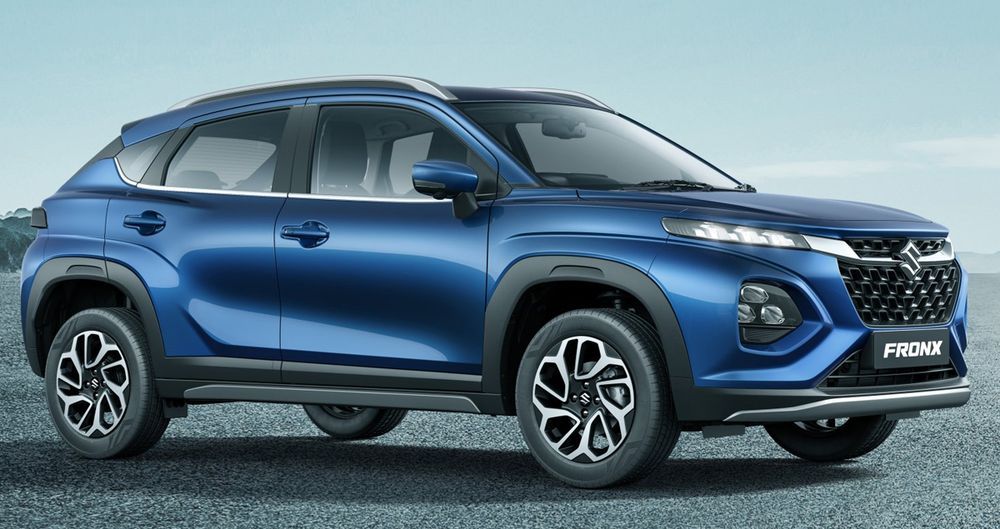 สรุป Suzuki Fronx น่าซื้อไหม?