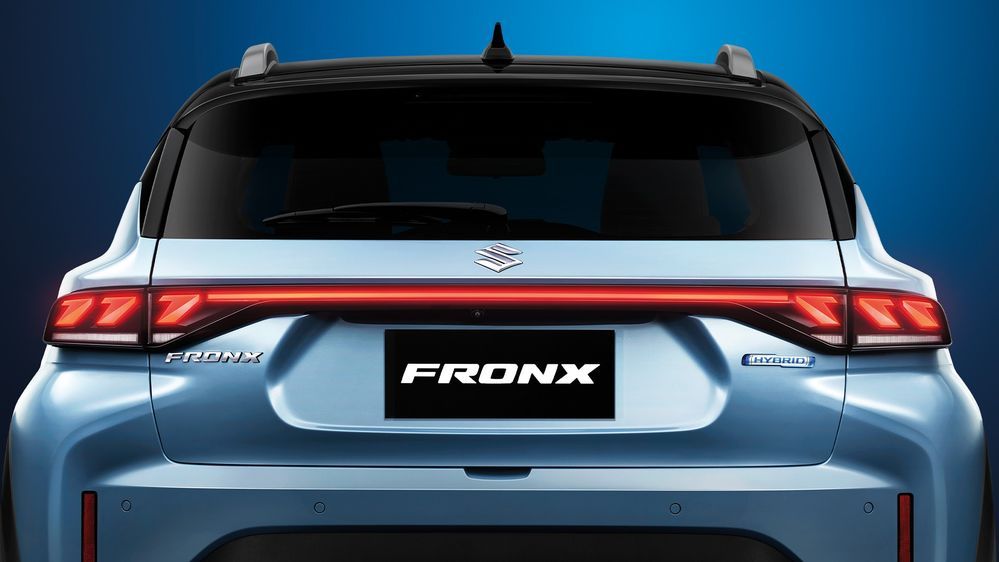 Suzuki Fronx ขายไทย ราคาเท่าไหร่?