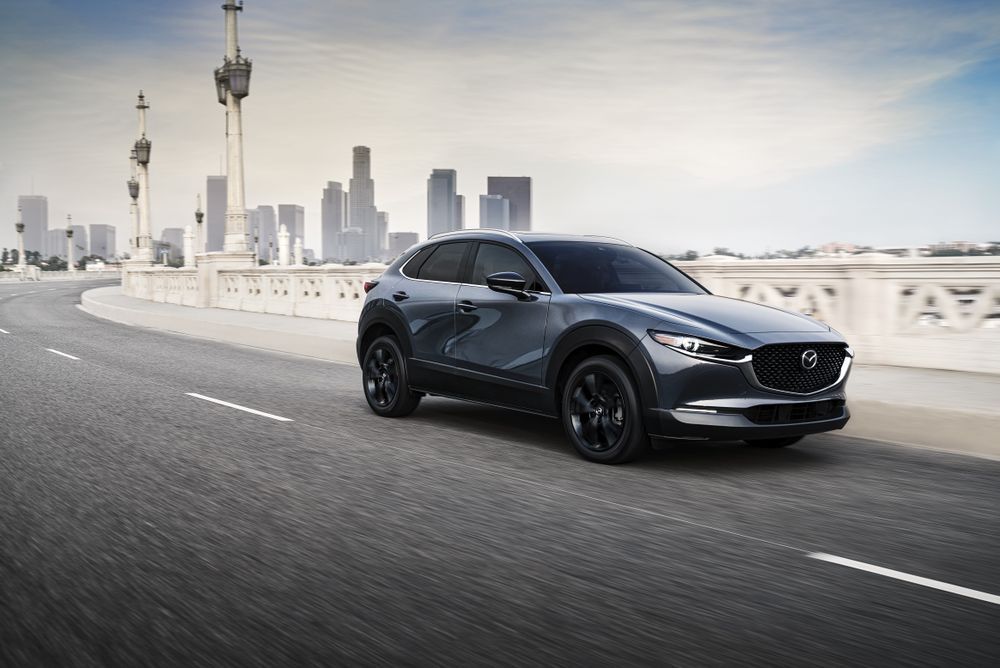 Mazda CX-30 ต่างกับ Mazda 3 ยังไง