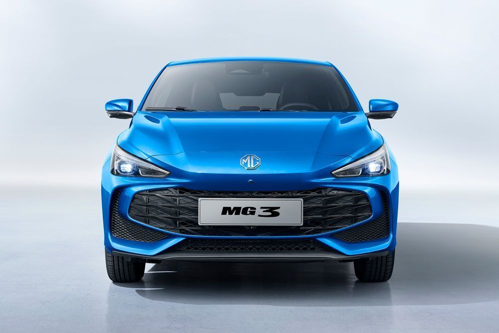 All New MG3 Hybrid+ ราคาเท่าไหร่?