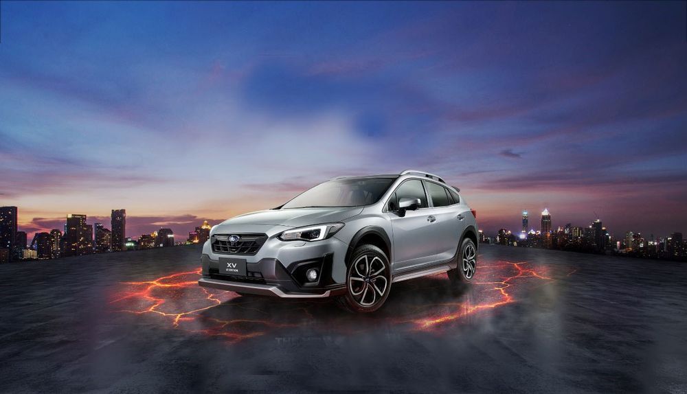 รถ Crossover ที่เหมาะกับการเป็นรถคันแรก