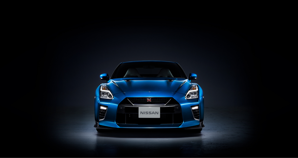 ทำความรู้จักกับ Nissan GT-R R35