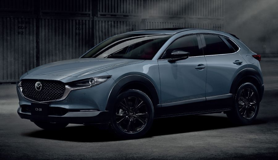 Mazda CX-30 มือสอง ราคา