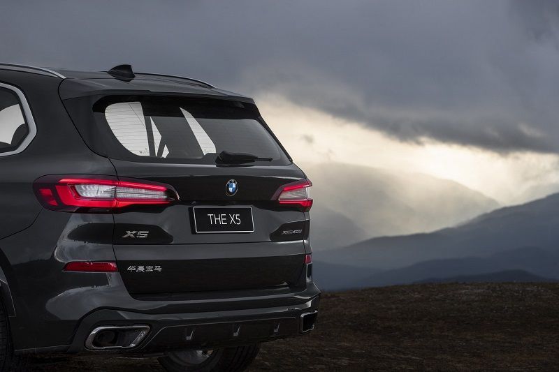 BMW X5 คือรถสปอร์ตอเนกประสงค์อย่างแท้จริง!