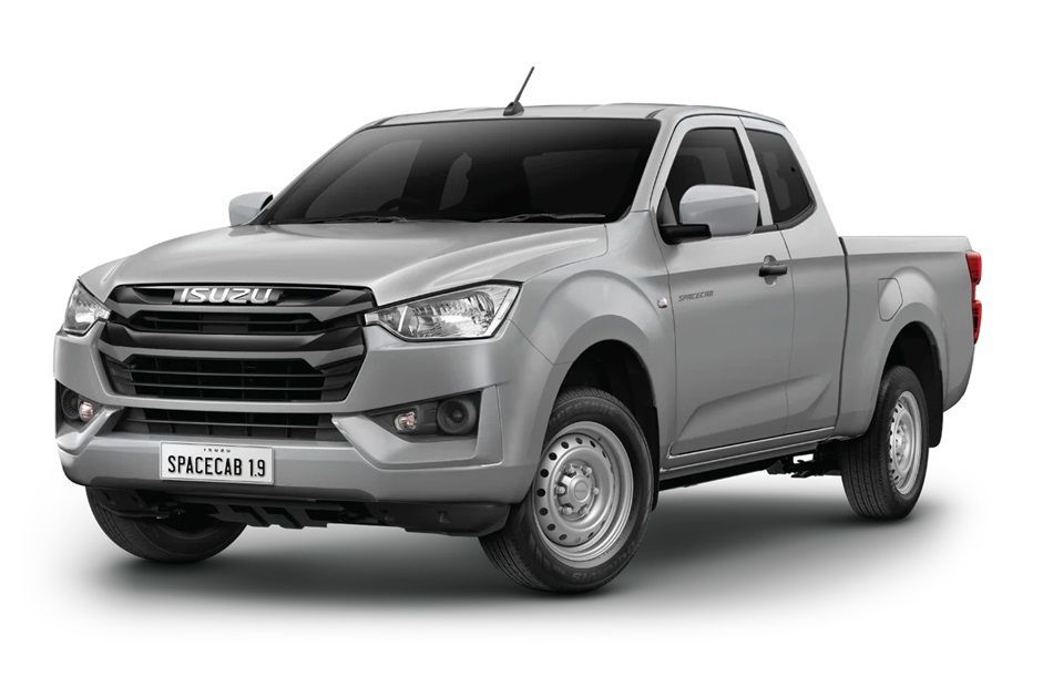Isuzu D-max Space Cab