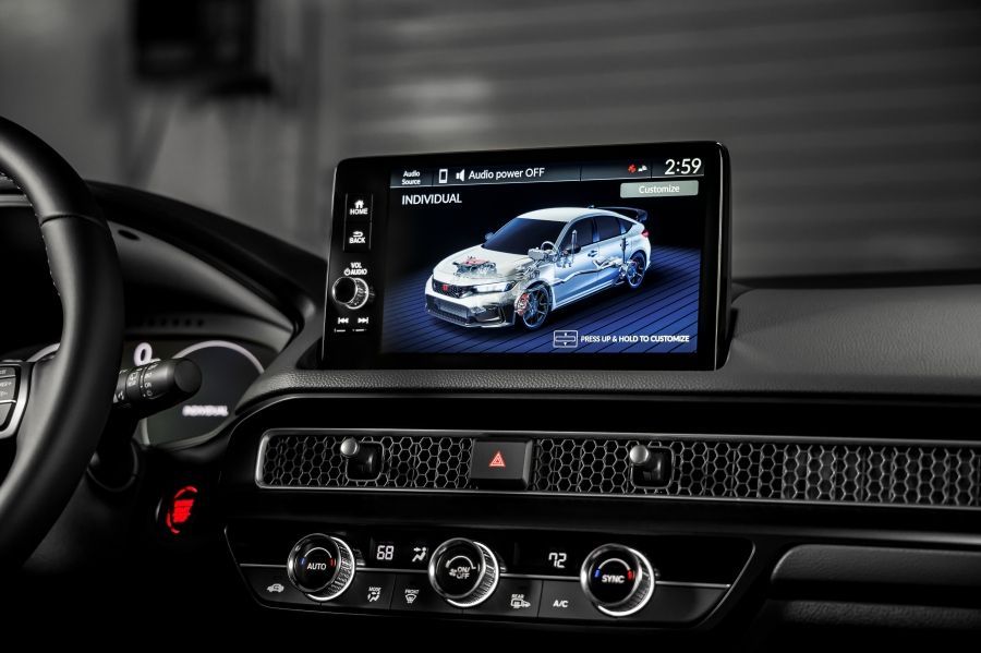 Drive Mode