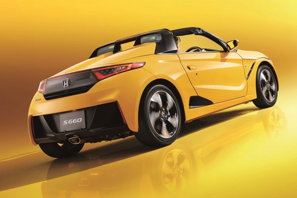 Honda S660 ขับดีไหม?