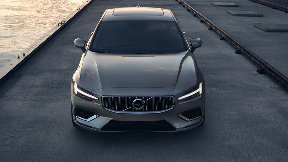 รถ Sedan ของ Volvo มีรุ่นใดบ้าง?