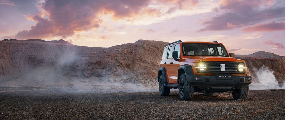 Tank 300 Diesel ราคาดี ชนกับเจ้าตลาด PPV และ SUV ได้สบายๆ