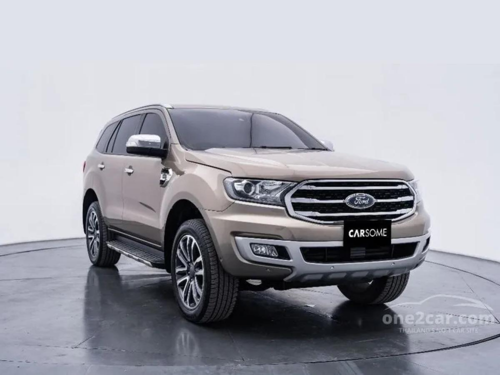 ซื้อรถ suv อะไรดี