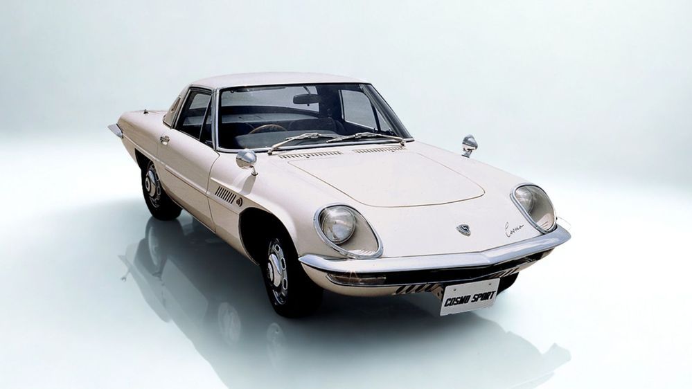 Cosmo Sport 110S