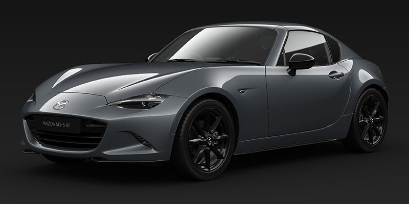 ทำความรู้จักกับ Mazda MX-5