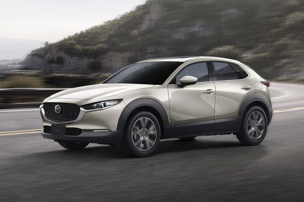 รีวิว Mazda CX-30