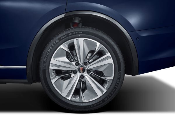 ไฮไลต์ HONGQI E-HS9 2026 5