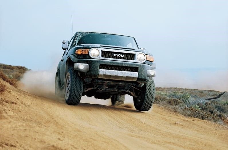 Toyota FJ Cruiser มือสอง น่าซื้อไหม?