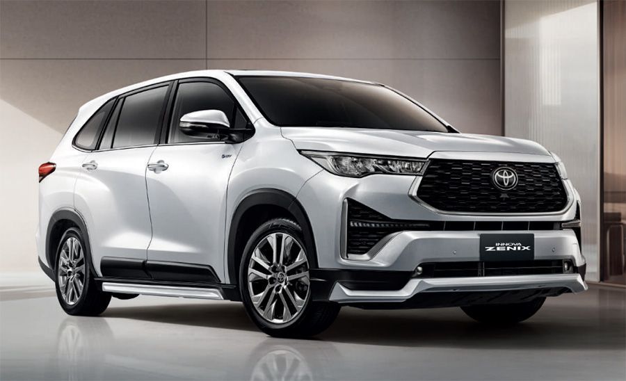 ข้อดีของ Toyota Innova Zenix HEV