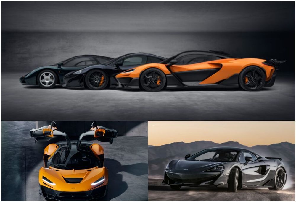 MCLAREN