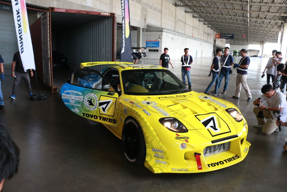 Mazda RX-7