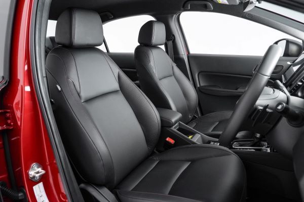 ไฮไลต์ HONDA CITY Sedan 2026 66