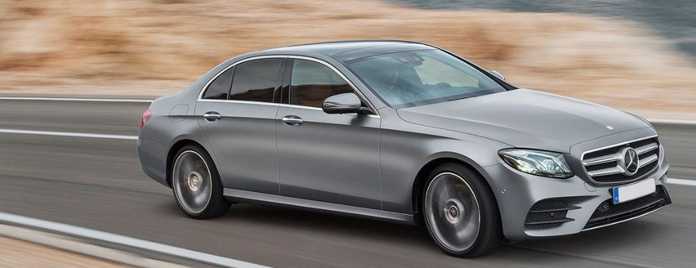 Benz E300 ขับดีไหม?