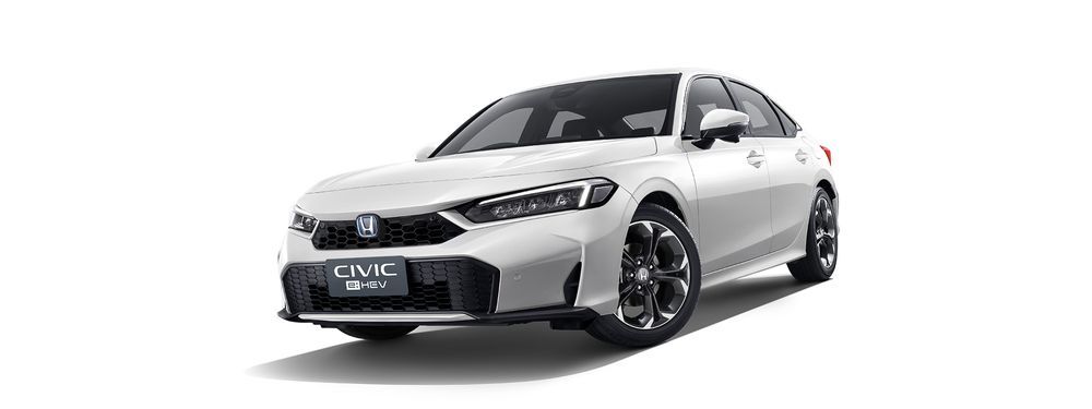 Honda Civic รุ่น 2.0 e:HEV EL+ 2024 มีอะไรใหม่?