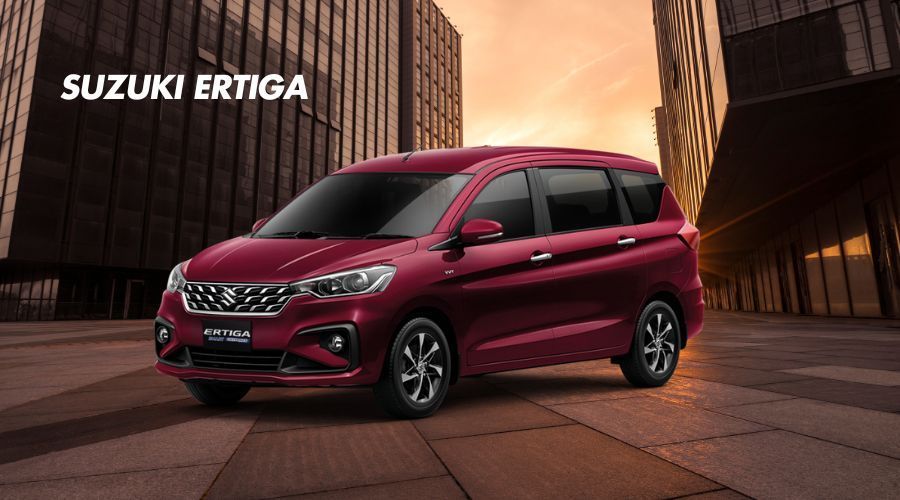Suzuki Ertiga
