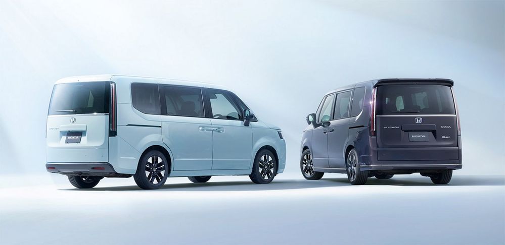 Honda Step WGN e:HEV ราคาเท่าไหร่?