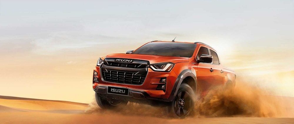 Isuzu D-Max รุ่นไหนเหมาะกับใครบ้าง?