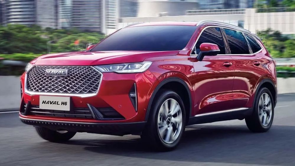 Haval H6