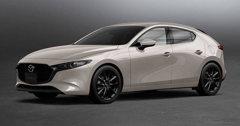 ราคา Mazda 3 Hatchback