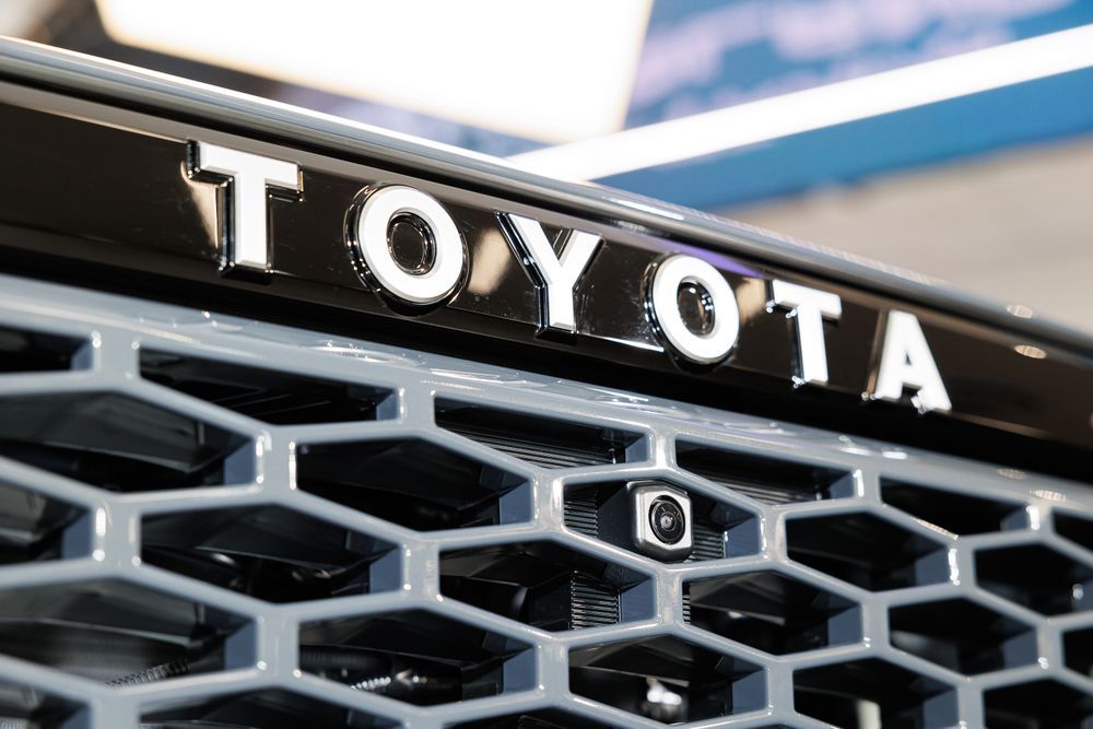 ออปชั่นของ Toyota Hilux Travo