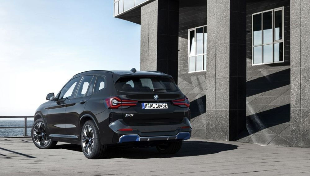 BMW iX3 (G08) แรงหรือเปล่า?