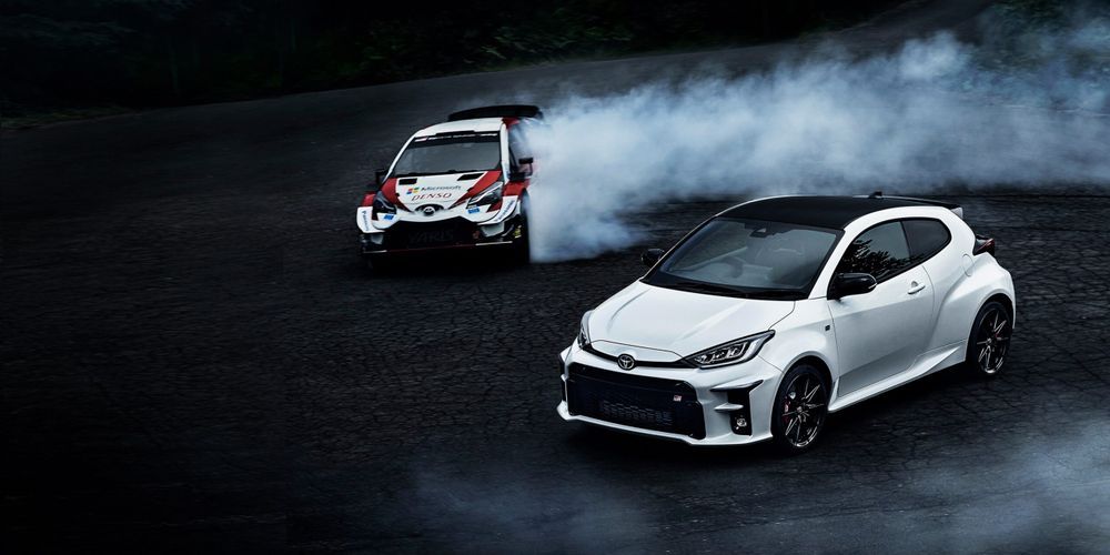 ทำความรู้จักกับ Toyota GR Yaris