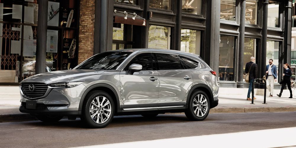 Mazda CX-8