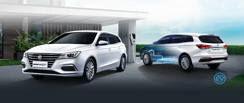 ประกันรถยนต์ไฟฟ้า MG ZS EV และ MG EP